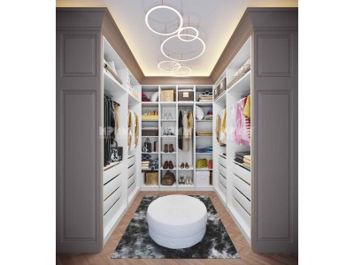 Αρθρωτή ντουλάπα DRESS 14